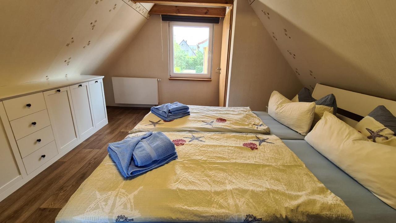 Ferienhaus In Ostseebad Kühlungsborn Exteriér fotografie
