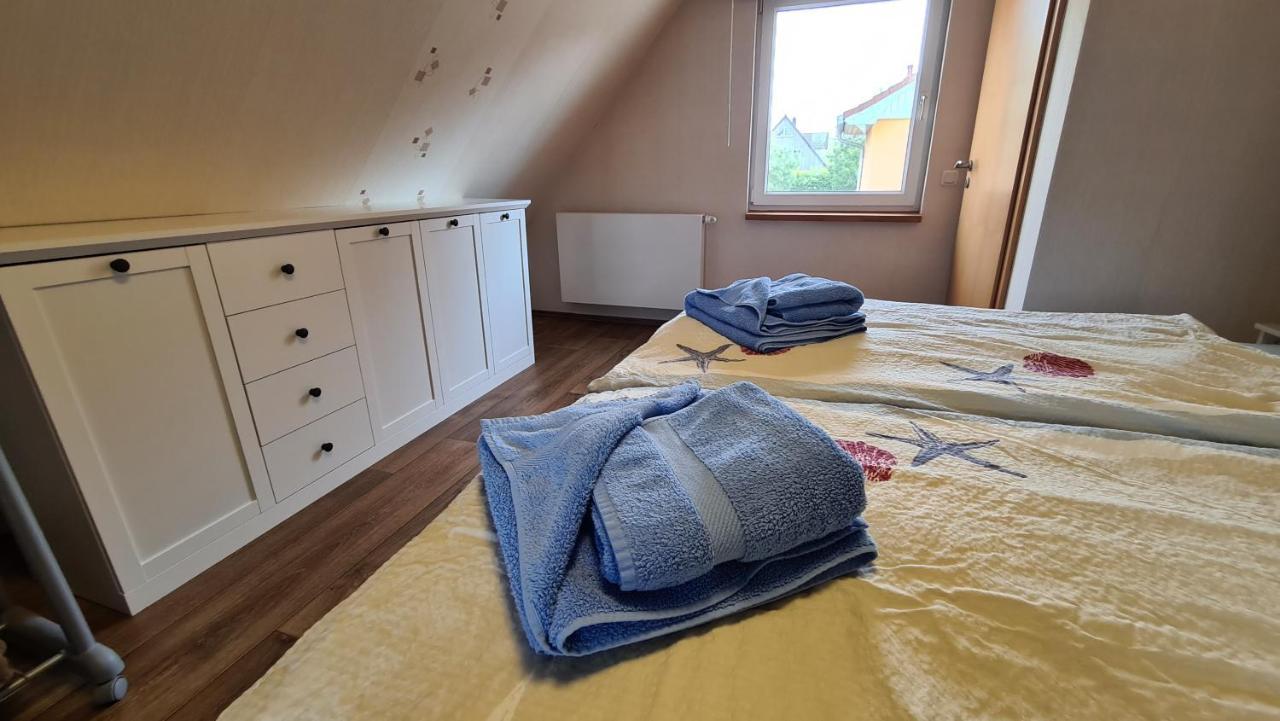 Ferienhaus In Ostseebad Kühlungsborn Exteriér fotografie