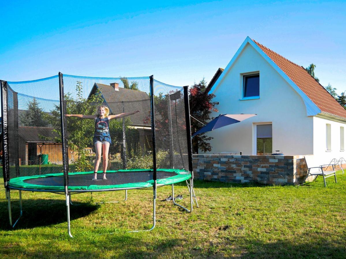 Ferienhaus In Ostseebad Kühlungsborn Exteriér fotografie