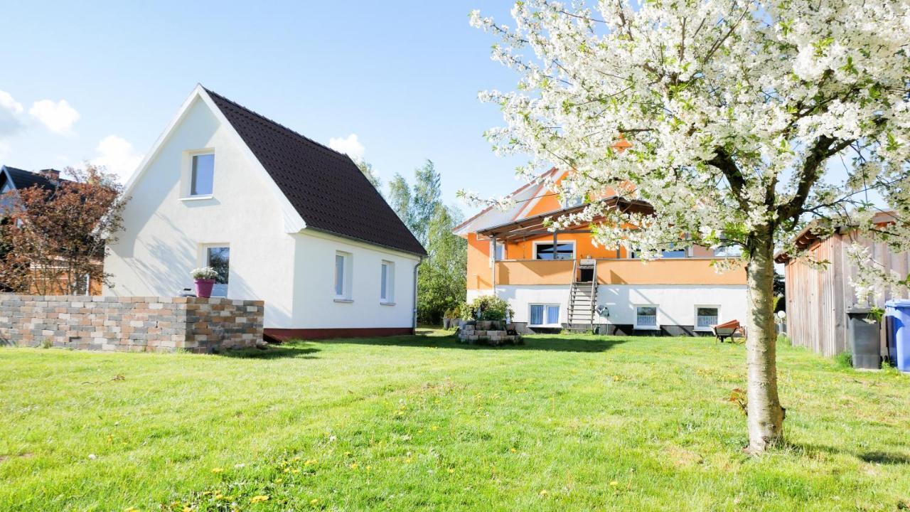 Ferienhaus In Ostseebad Kühlungsborn Exteriér fotografie