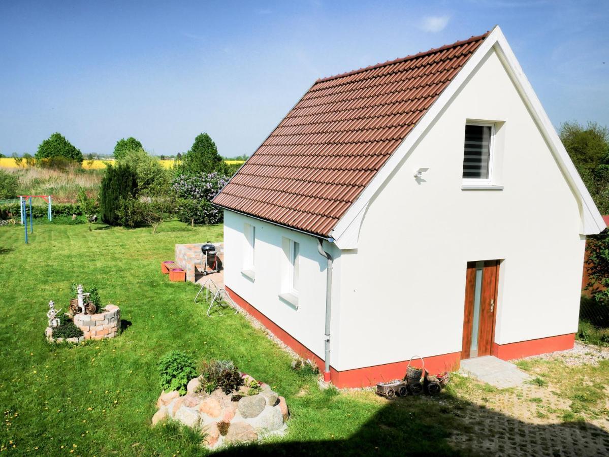 Ferienhaus In Ostseebad Kühlungsborn Exteriér fotografie